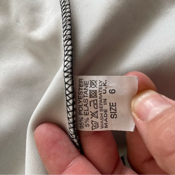 CLUB L size 6 (UK size I think) dress great condition - Picture 3 of 6